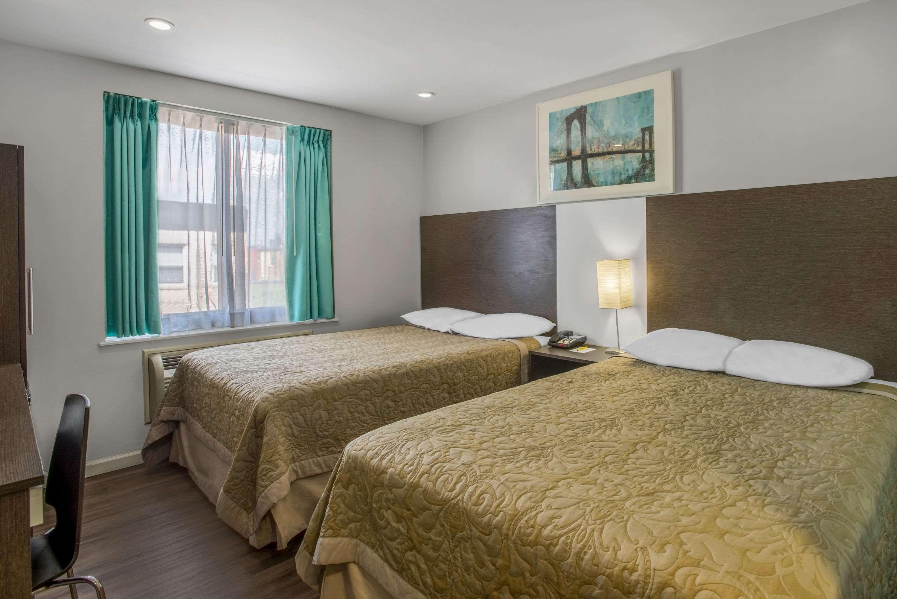 Hotel Super 8 By Wyndham Brooklyn / Park Slope Nova York